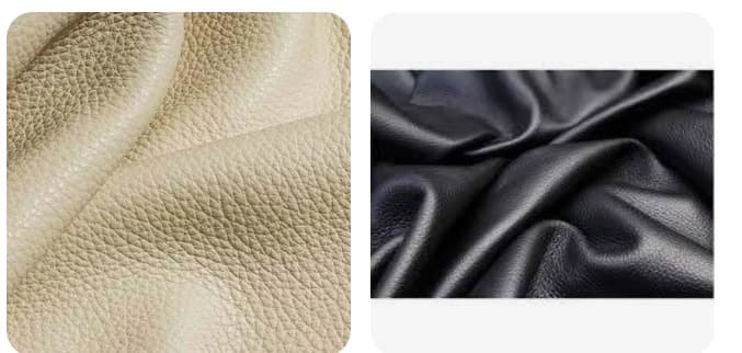 Semi chrome grain garments — export-ready leather product from Global Exporters India (HSN 42034020)